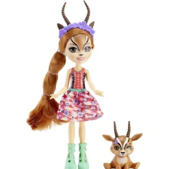 Poupée Enchantimals MATTEL