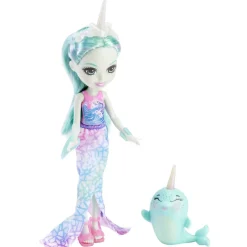 Poupée Enchantimals MATTEL