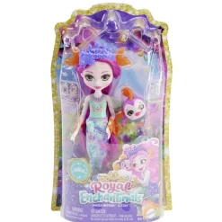 Poupée Enchantimals MATTEL