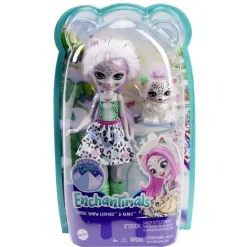 Poupée Enchantimals MATTEL