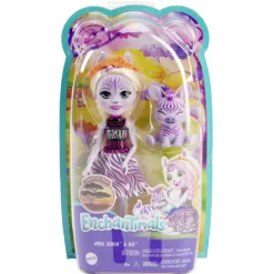 Poupée Enchantimals MATTEL