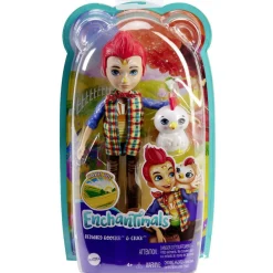 Poupée Enchantimals MATTEL