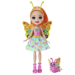 Poupée Enchantimals Starla étoile de mer