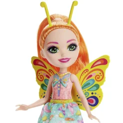 Poupée Enchantimals Starla étoile de mer