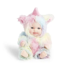 Poupée fashion peluche 6 modèles