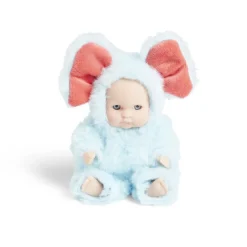 Poupée fashion peluche 6 modèles