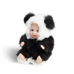 Poupée fashion peluche 6 modèles