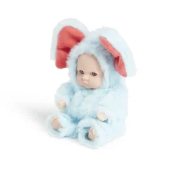Poupée fashion peluche 6 modèles