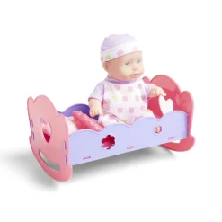 Poupée H20cm - 4 modèles