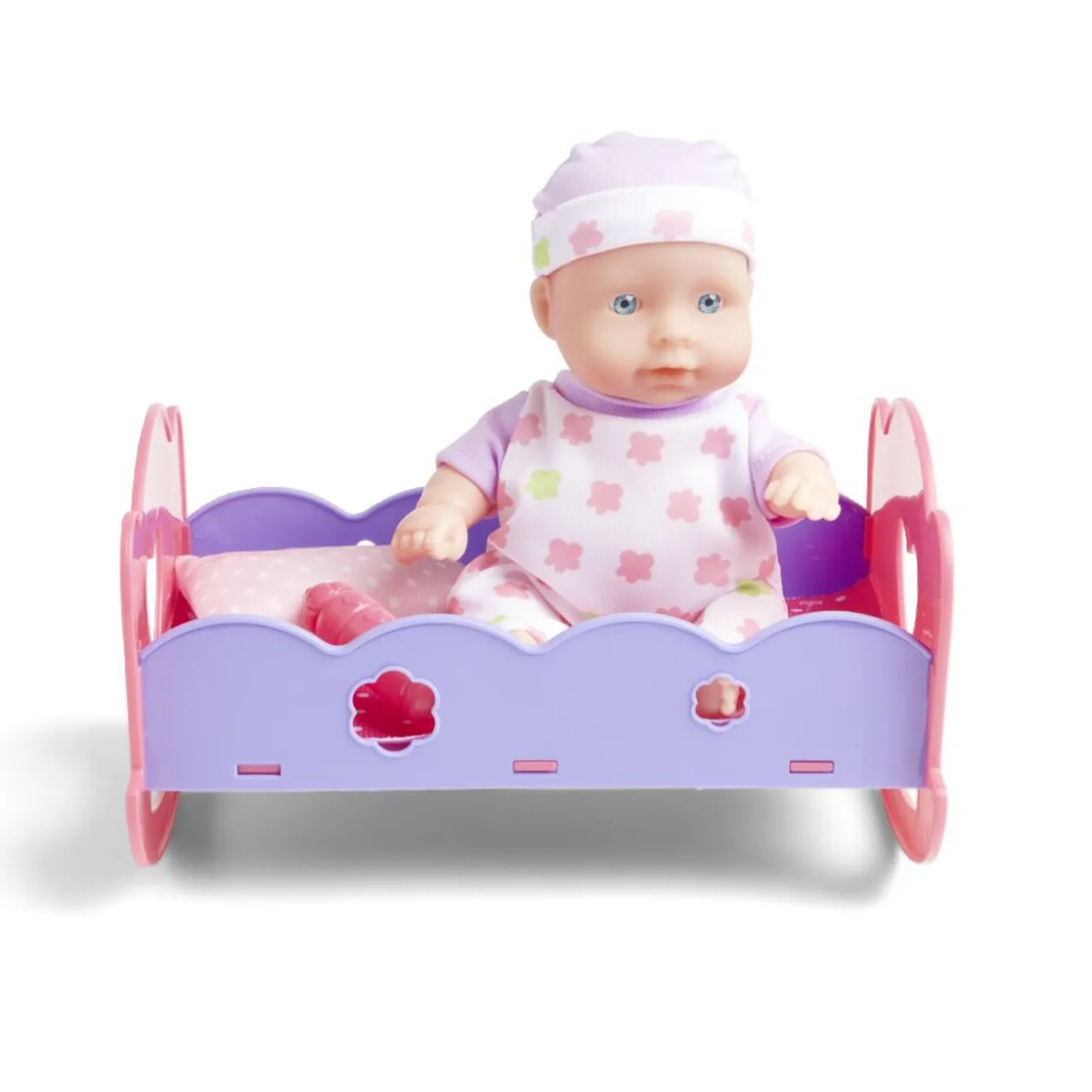 Poupée H20cm - 4 modèles