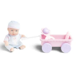 Poupée H20cm - 4 modèles