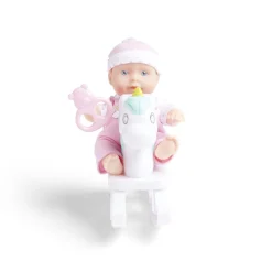 Poupée H20cm - 4 modèles