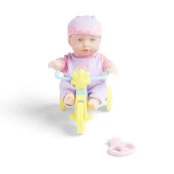 Poupée H20cm - 4 modèles