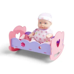 Poupée H20cm - 4 modèles