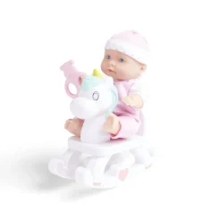 Poupée H20cm - 4 modèles