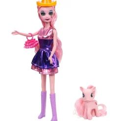 Poupée licorne poney