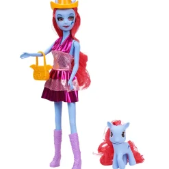 Poupée licorne poney