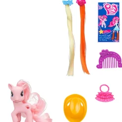 Poupée licorne poney