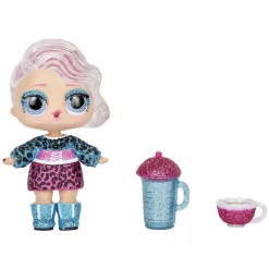 Poupée LOL Surprise Glitter Globe