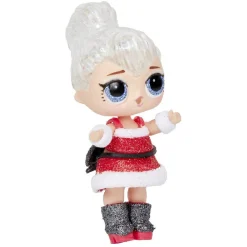 Poupée LOL Surprise Glitter Globe