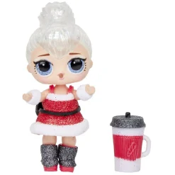 Poupée LOL Surprise Glitter Globe