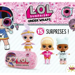 Poupée Lol Surprise Innovation