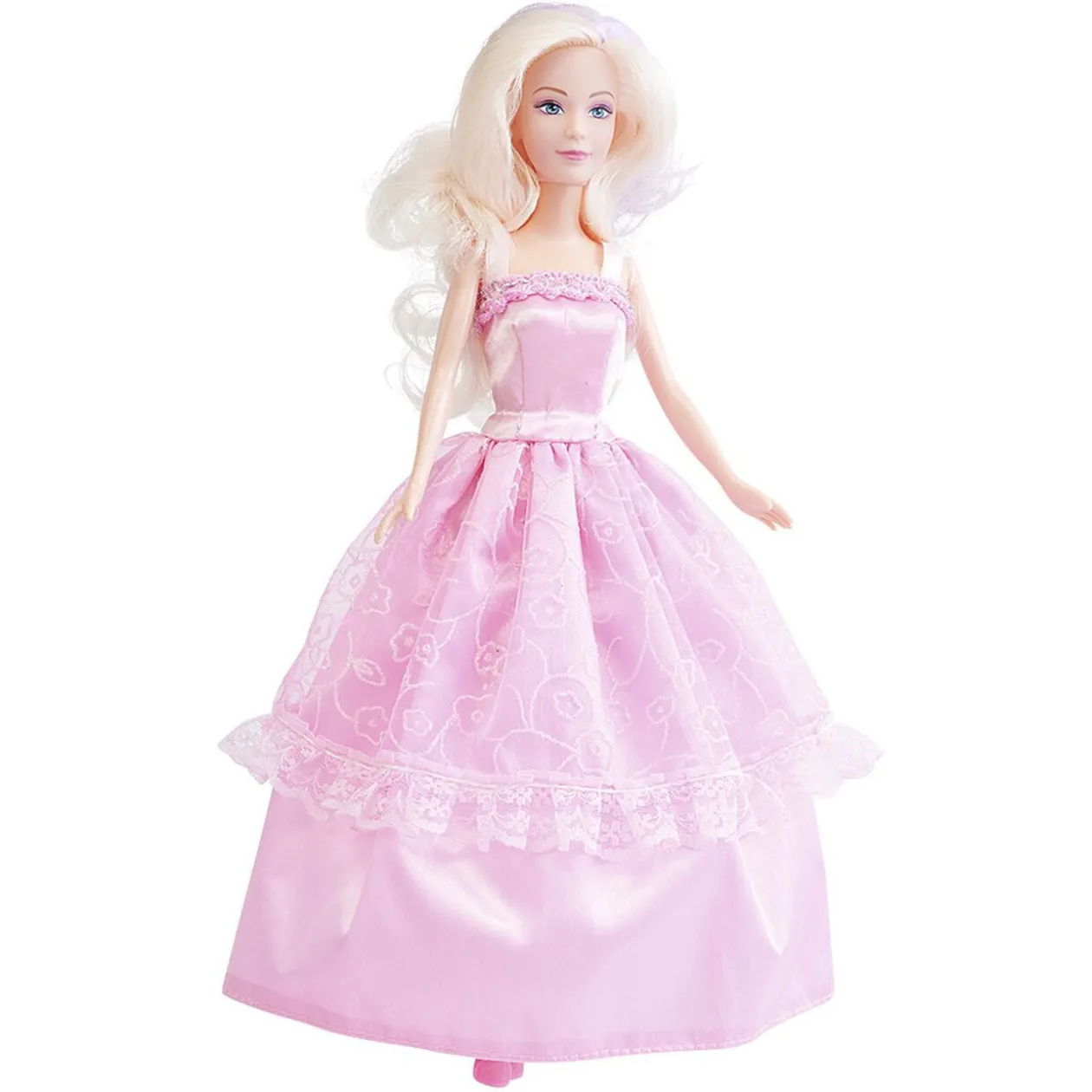 Poupée mannequin 37 robes