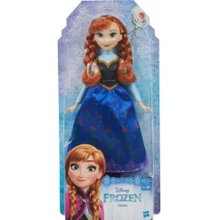 Poupée mannequin Anna h. 30 cm