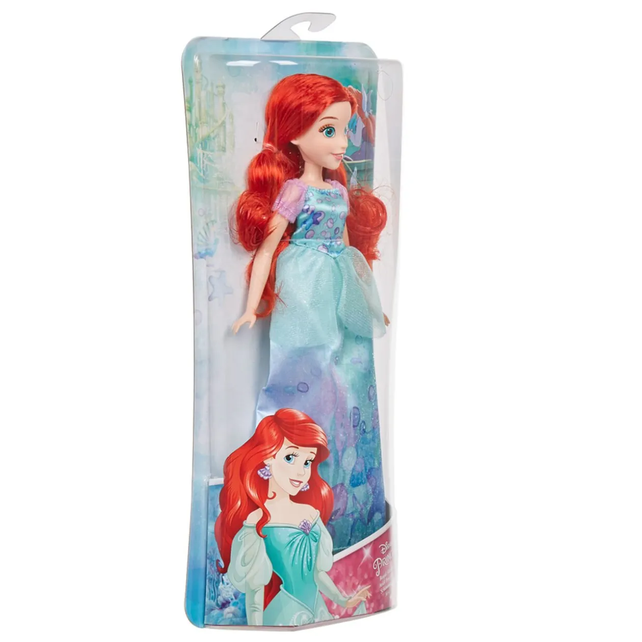 Poupée mannequin Ariel poussière d'étoiles