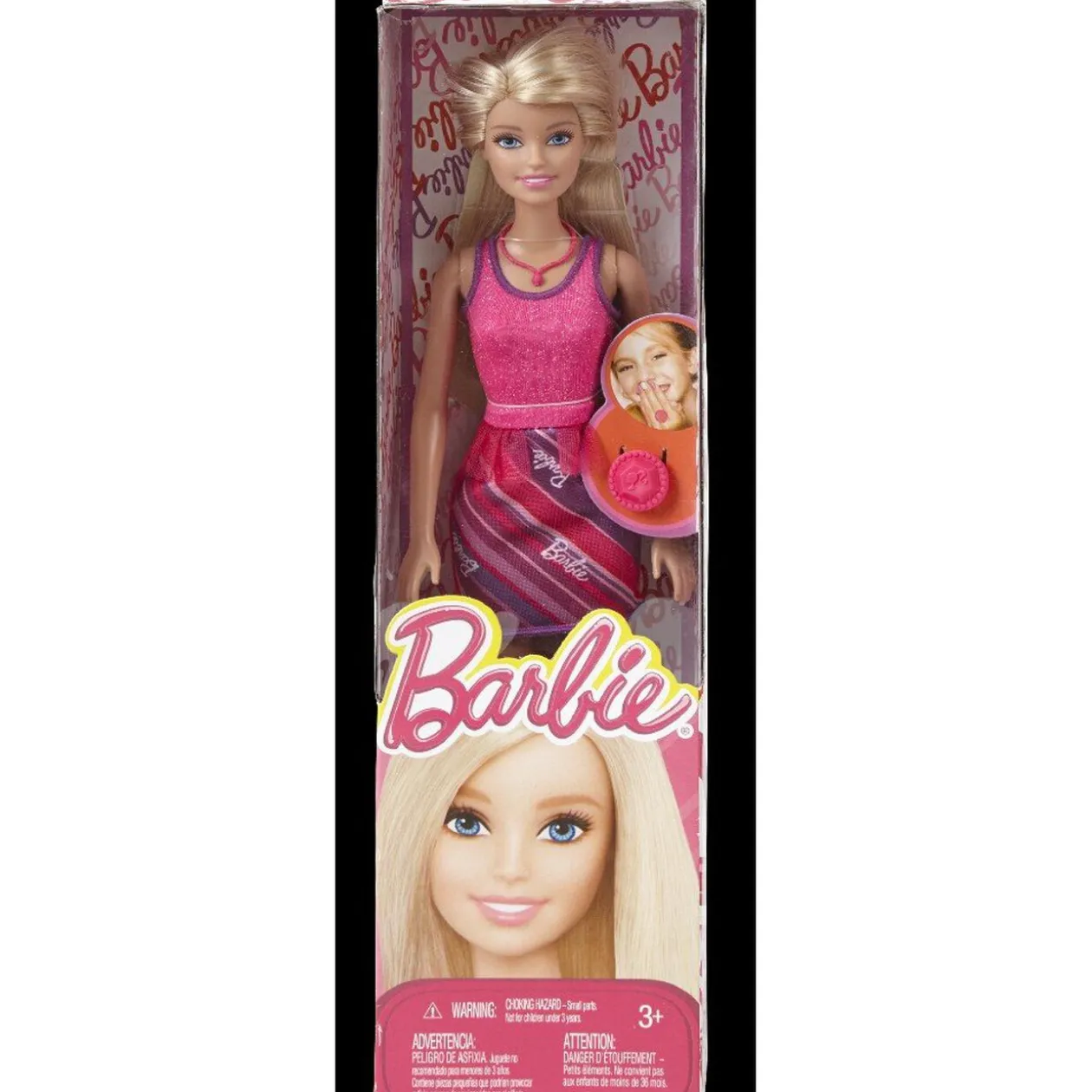 Poupée mannequin Barbie