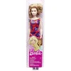 Poupée mannequin Barbie robe florale