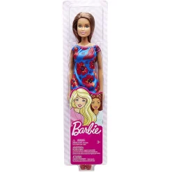 Poupée mannequin Barbie robe florale