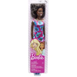 Poupée mannequin Barbie robe florale