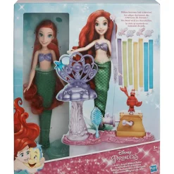 Poupée mannequin Disney et ses extensions