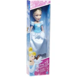 Poupée mannequin Disney Princesse 4 modèles