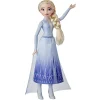 Poupée mannequin Disney Reine des Neiges Anna ou Elsa