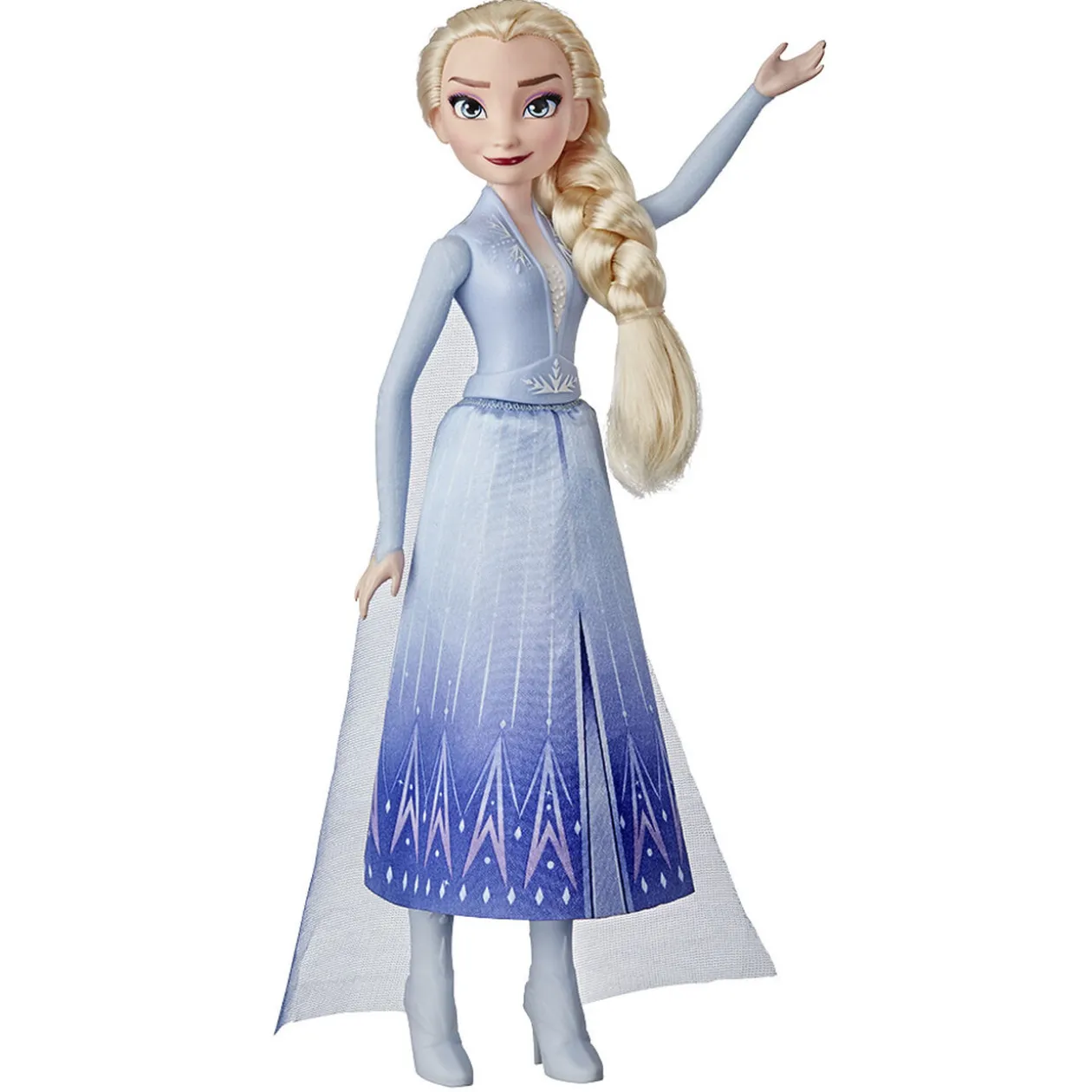 Poupée mannequin Disney Reine des Neiges Anna ou Elsa