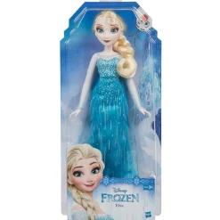 Poupée mannequin Elsa h. 30 cm