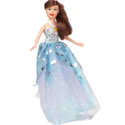 Poupée mannequin et carrosse