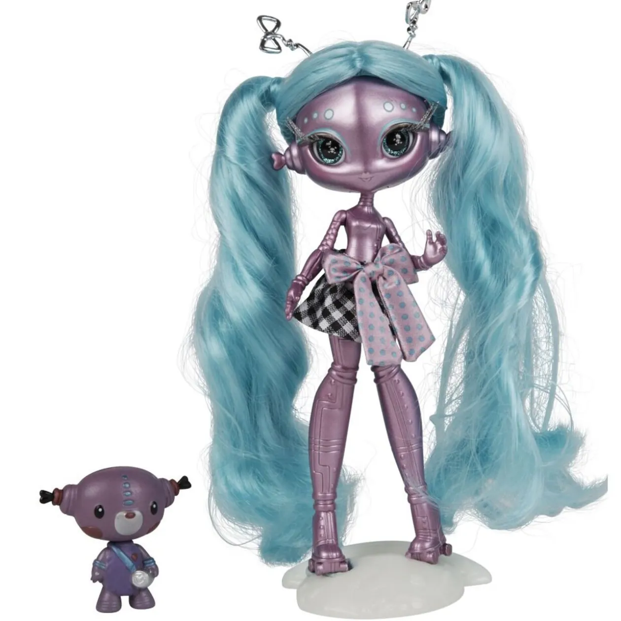 Poupée mannequin gothique Novistar