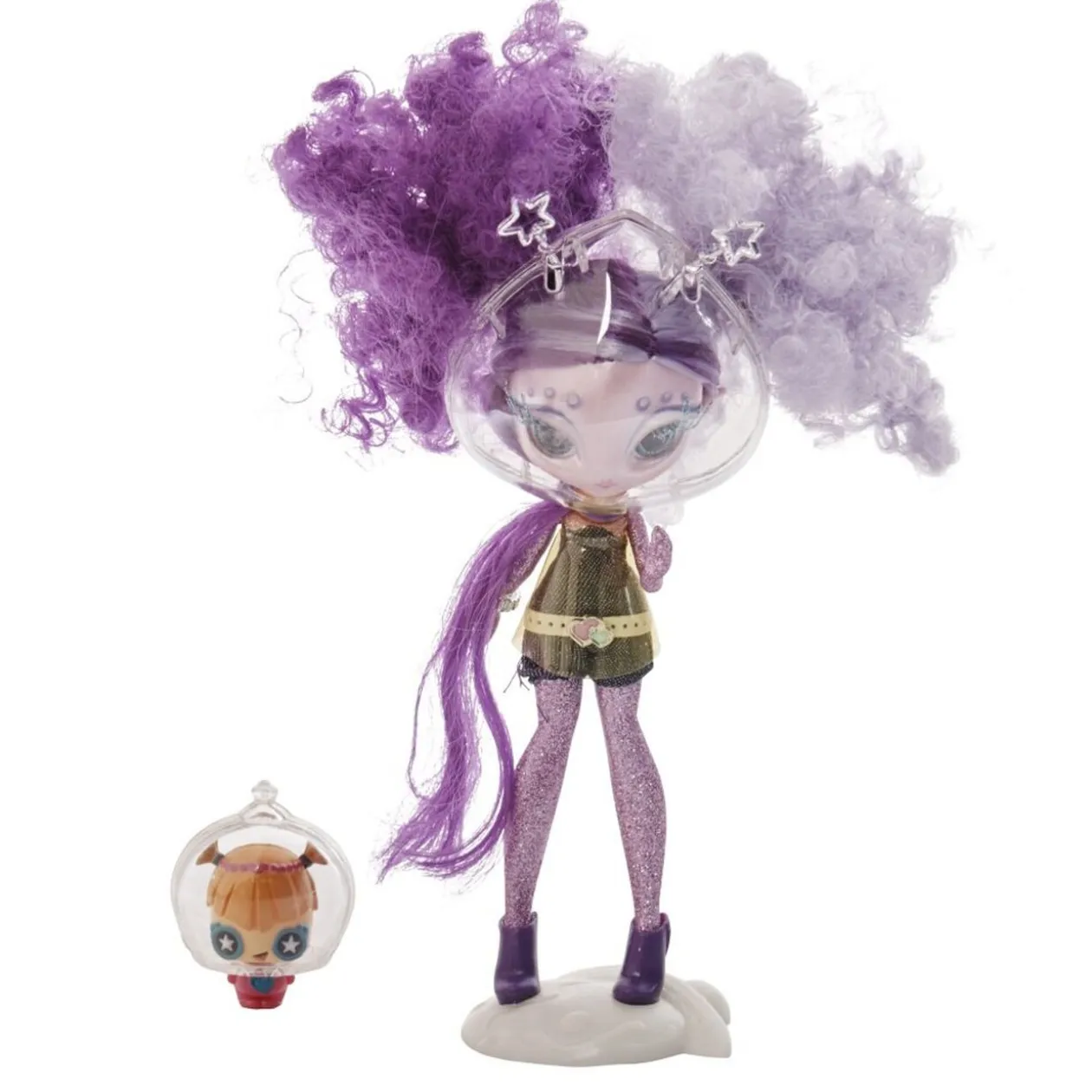 Poupée mannequin gothique Novistar