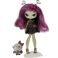 Poupée mannequin gothique Novistar