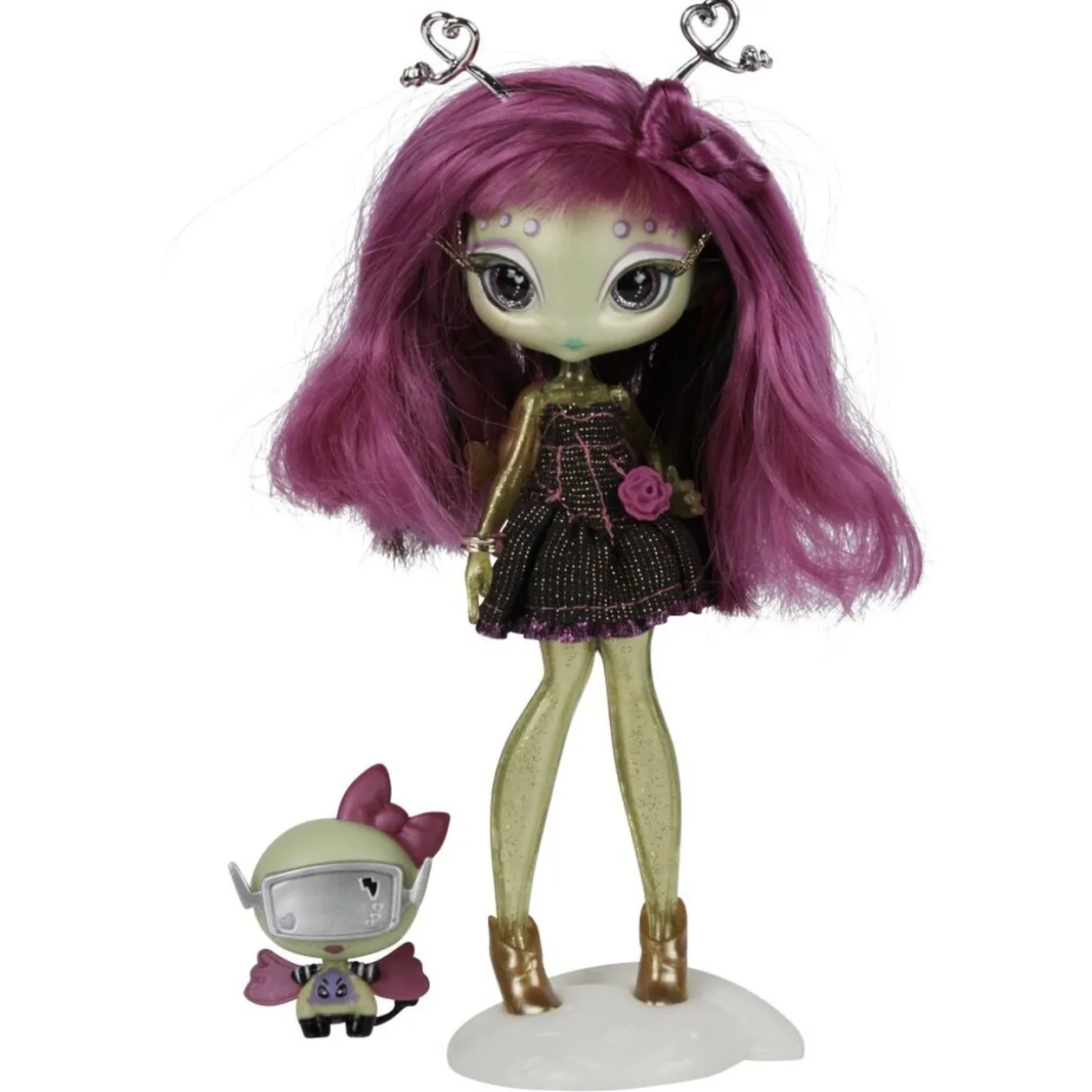 Poupée mannequin gothique Novistar