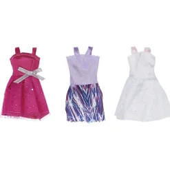 Poupée mannequin Lina et ses 12 robes