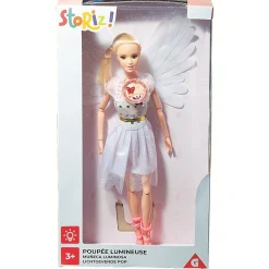 Poupée mannequin lumineuse