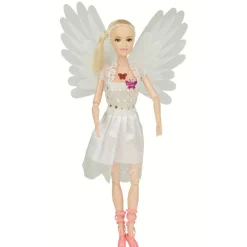 Poupée mannequin lumineuse