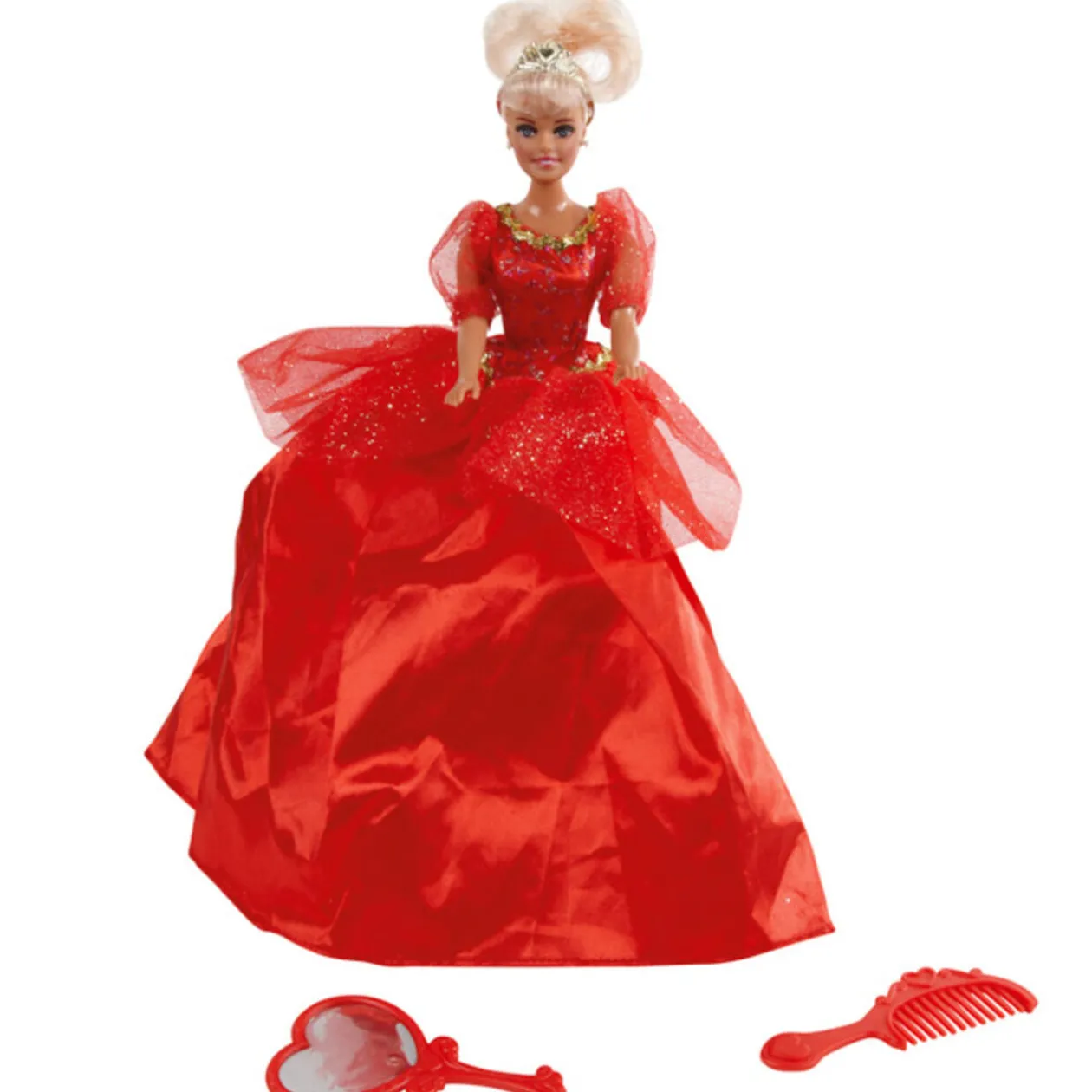 Poupée mannequin princesse