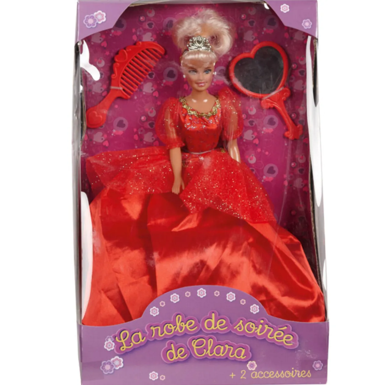 Poupée mannequin princesse