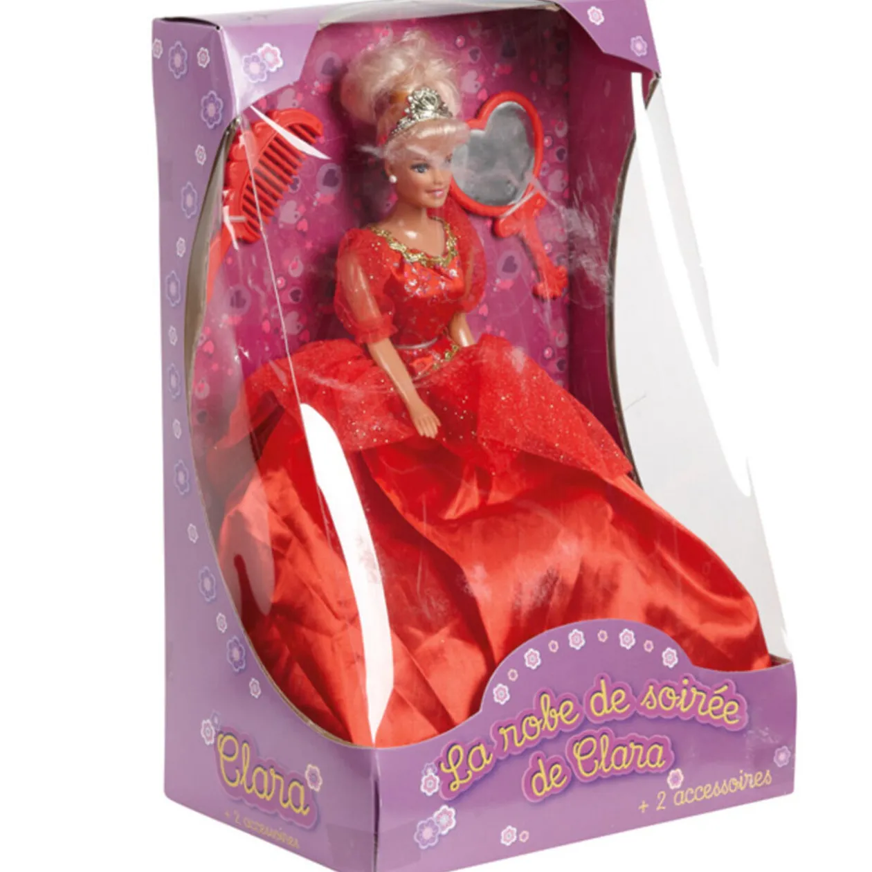 Poupée mannequin princesse