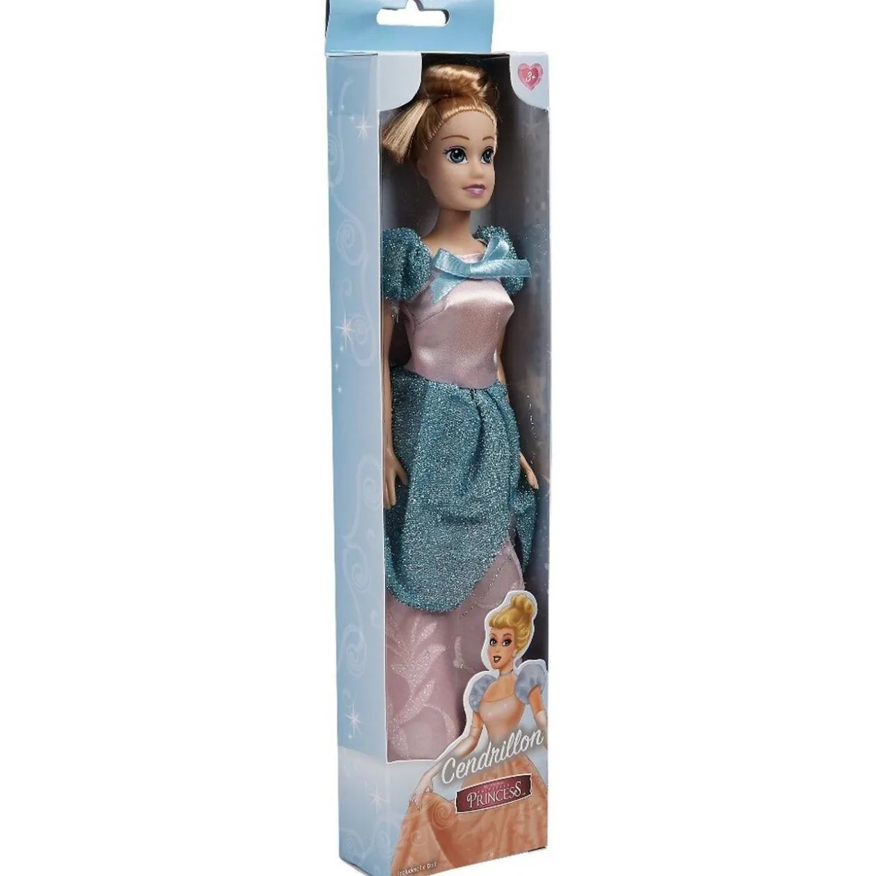 Poupée mannequin princesse